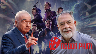 Phim Marvel kiếm được gấp đôi doanh thu cả Coppola lẫn Scorsese cộng lại