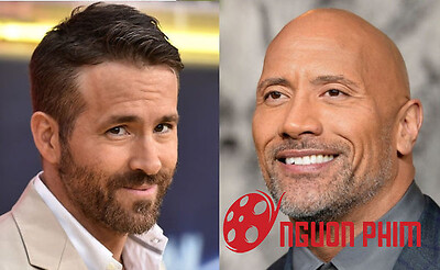 Phim mới của Deadpool sẽ có cả anh hùng cơ bắp The Rock