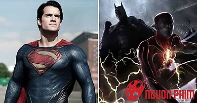 Phim mới của The Flash sẽ xóa bỏ hoàn toàn Batman và Superman hiện tại của DCEU?
