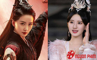 Phim mới của Triệu Lộ Tư chuẩn bị lên sóng, đối đầu đàn chị Lưu Thi Thi