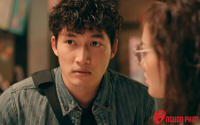 Phim nối sóng Hành Trình Công Lý tập 1: Đình Tú dùng 'mỹ nam kế' lấy lòng phụ huynh của gái xinh