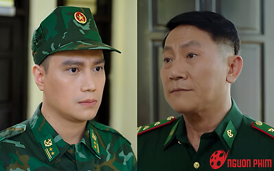 Phim nối sóng Làng Trong Phố tập 1: Trung (Việt Anh) vừa nhậm chức đã gặp nguy