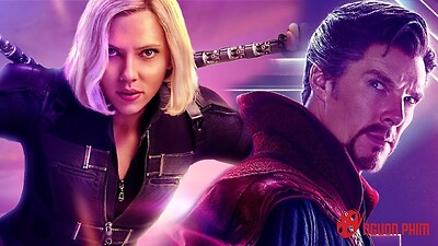 Phim riêng của Black Widow và Doctor Strange sẽ ra mắt vào 2020 ?