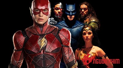 Phim riêng về The Flash sẽ do đạo diễn IT đảm nhận