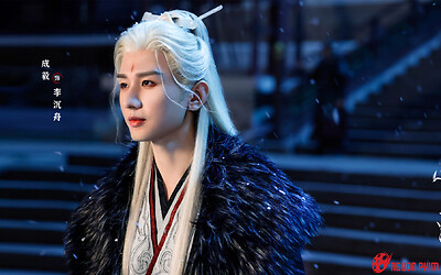 Phim Tencent sắp chiếu: Dự án của Thành Nghị - Địch Lệ Nhiệt Ba được chờ đợi