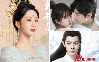 Phim Trung hot nhất Douyin: Triệu Lộ Tư bỏ xa Dương Tử, top 1 gây sốc