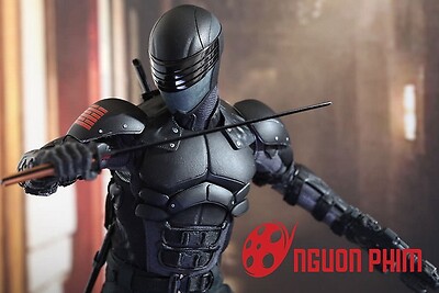 Phim về ninja Xà Nhãn của G.I. Joe lùi lịch phát hành