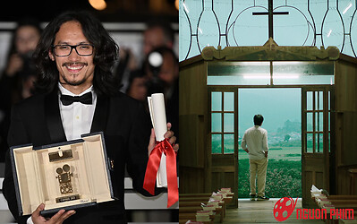 Phim Việt thắng lớn tại LHP Cannes 2023 ra mắt khán giả quê nhà