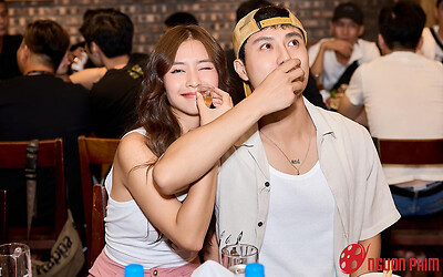 Phim vừa đóng máy, Thanh Sơn – Khả Ngân đã vội vã công khai tình cảm?