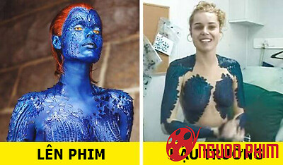 Phòng thay đồ - Cơn ác mộng khó chia sẻ cùng ai của các diễn viên Hollywood