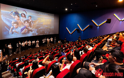 Phòng vé Việt 29/11: Zootopia 2 trở thành 'cơn lốc' phòng vé về doanh thu