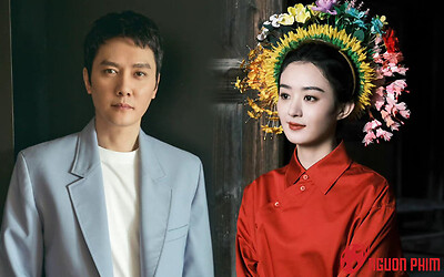 Phùng Thiệu Phong thông báo tái hôn, cô dâu mặc váy cưới y hệt Triệu Lệ Dĩnh