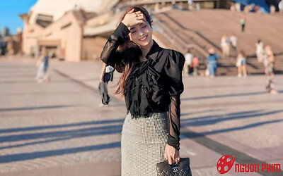 Phương Oanh có đủ đẳng cấp gia nhập hội phú bà?