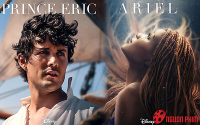 Poster mới của Nàng Tiên Cá bất ngờ được khen đẹp, liệu có khiến khán giả 'quay xe'?