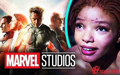 Poster Nàng Tiên Cá (live-action) khiến netizen tuyệt vọng: Đen tối hơn phim Marvel nữa là sao!