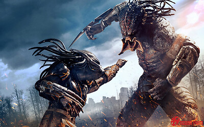 Predator sẽ trở thành đồng minh của loài người trong phim mới năm nay?