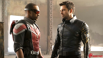 Quá khứ người thừa kế Captain America chuẩn bị được tiết lộ