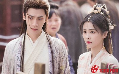 Qua mặt Bạch Lộc, La Vân Hi được đánh giá là diễn viên xuất sắc nhất trong Trường Nguyệt Tẫn Minh