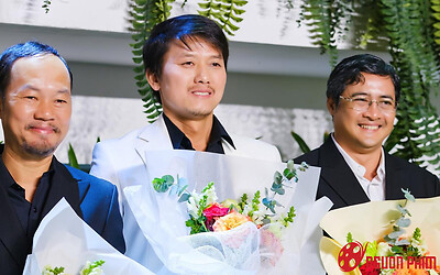 Quách Ngọc Tuyên giảm 5,6 kg để tham gia Lật mặt 8