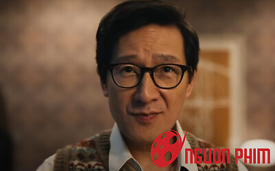 Quan Kế Huy trở lại trong phim hành động và hài kịch mới của Hollywood