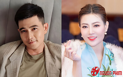 Quang Sự và Thanh Hương trở lại với phim hình sự