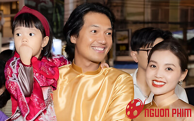 Quang Tuấn kể sự cố khi đóng phim xa nhà, yếu lòng khi nghe điện thoại của con