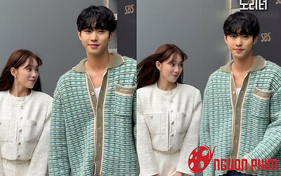 Quên Kim Se Jeong đi, đây mới là người có couple cảm bùng nổ nhất với Ahn Hyo Seop
