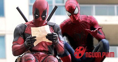 Quên MJ đi, Deadpool mới là người tình tương lai của Spider-Man
