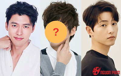 Quên Song Joong Ki - Hyun Bin đi, đây mới là nam thần Hàn được săn đón nhất 2023