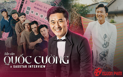 Quốc Cường x Lật Mặt 6: 'Tôi đã chờ đợi vai diễn này suốt 20 năm qua'