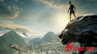 Quốc gia hư cấu từ Marvel xuất hiện trong danh sách đối tác của Mỹ