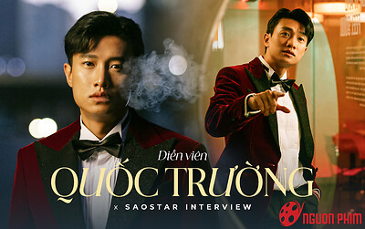 Quốc Trường: 'Vợ tôi không cần đẹp, người cùng ngành hay ngoài ngành đều được'