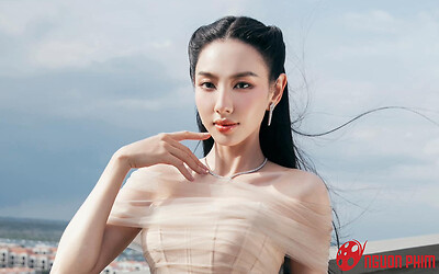 Quyết định gây bão của Thùy Tiên