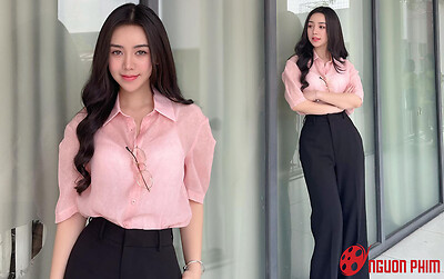 Quỳnh Kool Khoe nhan sắc ngực ngọt, bày tỏ nỗi nhớ 'người thương'?