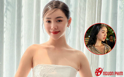 Quỳnh Kool 'nhá hàng' phân cảnh cảm động trong phim mới cùng Huyền Lizzie, Mạnh Trường