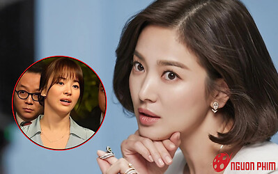 Rầm rộ ảnh Song Hye Kyo xuất hiện với vòng 2 lùm xùm, sắp làm mẹ đơn thân?