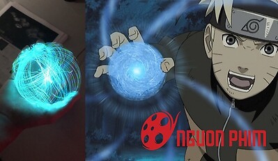 Rasengan của Naruto nay đã có mặt ngoài đời thật với công nghệ của người Nhật