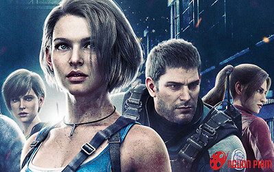 Resident Evil: Đảo Tử Thần tung trailer với sự trở lại của dàn nhân vật huyền thoại