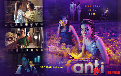 Review Fanti: Kịch bản đầy lỗi, diễn xuất chênh lệch