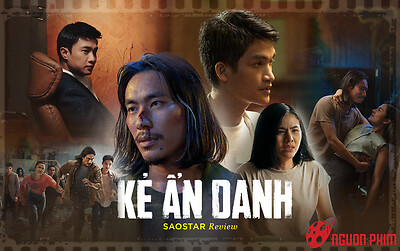 Review Kẻ Ẩn Danh: Hành động mãn nhãn nhưng kịch bản dễ đoán, thiếu logic