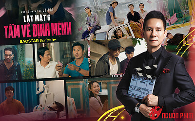 Review Lật Mặt 6: Phim mãn nhãn đúng tinh thần Lý Hải, nhưng kịch bản còn đầy lỗi