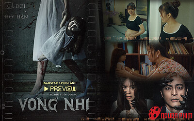 Review Vong Nhi: Phim nhân văn, mang đậm tính thời sự, Lê Phương - Quốc Huy tròn vai