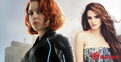 Rộ tin “Cô phù thủy nhỏ” Emma Watson sẽ tham gia vào phim riêng của Black Widow.