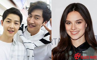 Rộ tin Song Joong Ki, Lee Kwang Soo rạn nứt tình bạn vì vợ mới ngoại quốc?