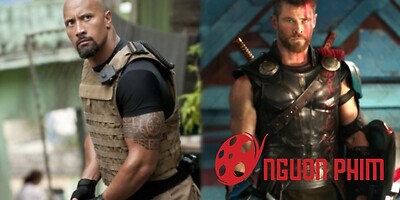 Rộ tin The Rock chuẩn bị gia nhập Vũ trụ điện ảnh Marvel