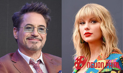 Robert Downey Jr. gây phẫn nộ khi ví Taylor Swift với nhện độc
