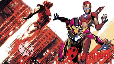 Robert Downey Jr. muốn nhân vật này thay thế cho Iron Man trong MCU