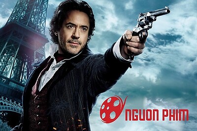 Robert Downey Jr. muốn xây dựng vũ trụ điện ảnh với Sherlock Holmes