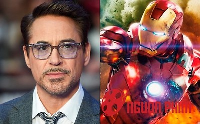 Robert Downey Jr. nhận được bao nhiêu tiền sau những bộ phim tham gia trong MCU?