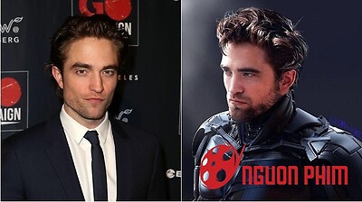 Robert Pattinson thay Ben Affleck trở thành Batman mới - Ma cà rồng 
